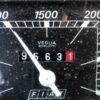 Tracteur Fiat 780 – 78 ch – 1977 – 9 563 h
