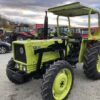 Tracteur Hürlimann H355 avec arceau