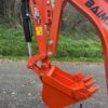BAIMSE – 2,5 t – Moteur Kubota D1105 Poids : 2 500 kg | Rotation 360° | Puissance : 24,8 ch
