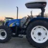 Tracteur New Holland TL100A – 4RM – 2005 – 100 ch