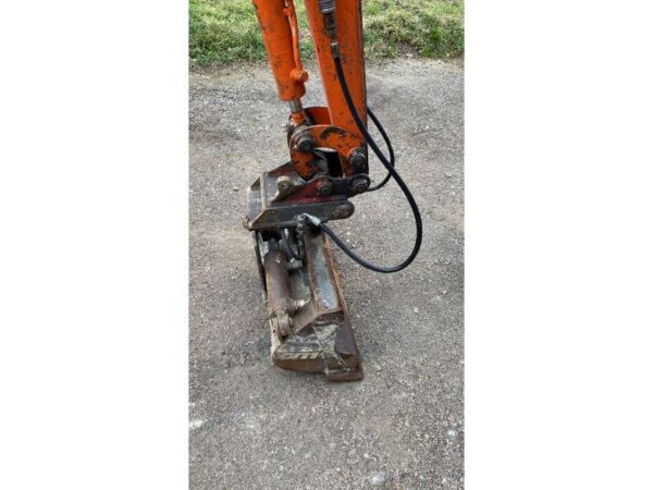 Mini-pelles