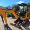 Mini-pelle JCB 19C-1 (2019) – 1,9 t