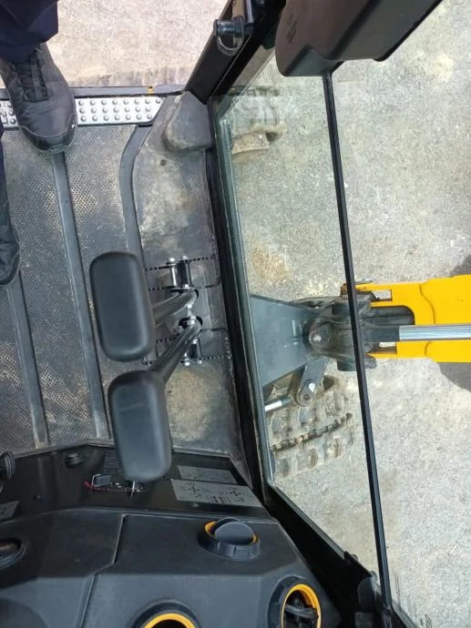 Mini-pelle JCB 19C-1 (2021) – 1,8 t