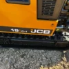 Mini-pelle JCB 19C-1 – 2022 – 1,9 T (785 h)