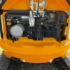 Mini-pelle JCB 35Z-1 – 2021 – 790 h – Garantie 12 mois