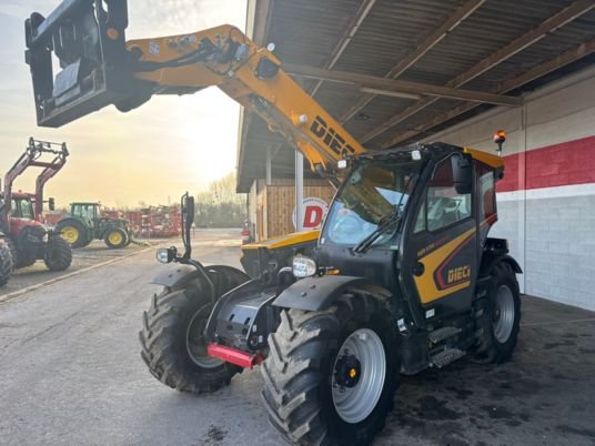 Chariot Télescopique Dieci AGRI STAR 40