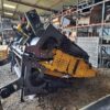Moissonneuse-batteuse New Holland CR 9080 – Rotor – Coupe 7,32 mAvec équipement maïs Fantini 8 rangs