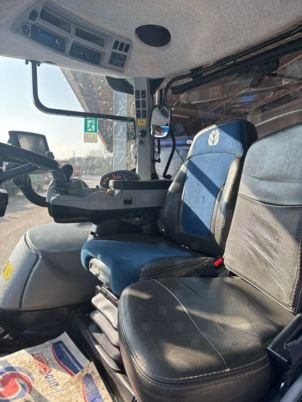 Tracteur agricole New Holland T7