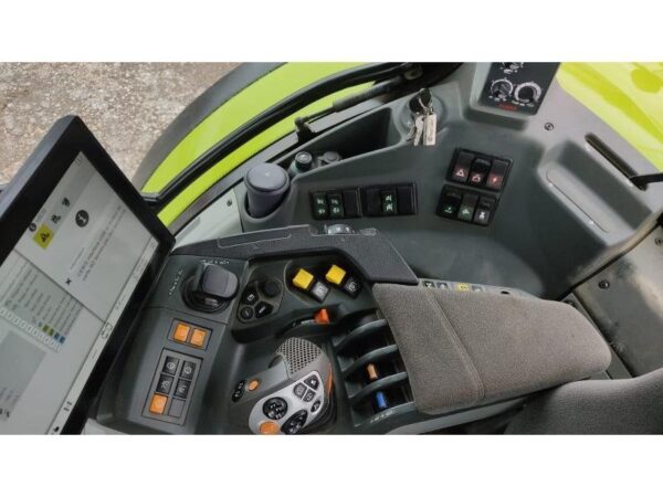 Tracteur Claas ARION 650 CEBIS – 185 ch – 4RM – 2020
