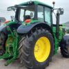 Tracteur John Deere 6150M – 150 ch – 2016 – 4 878 h