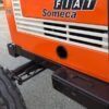 Tracteur Fiat 780 – 78 ch – 1977 – 9 563 h