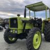 Tracteur Hürlimann H355 avec arceau
