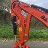 BAIMSE – 2,5 t – Moteur Kubota D1105 Poids : 2 500 kg | Rotation 360° | Puissance : 24,8 ch