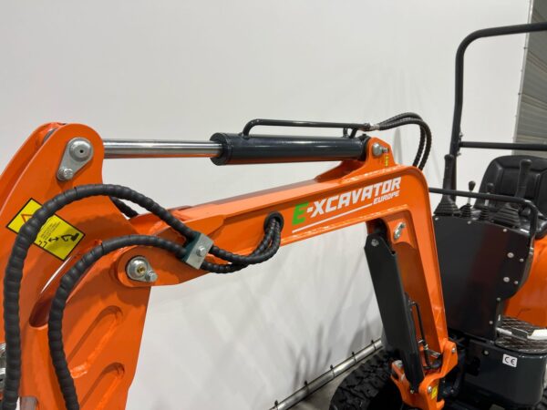 Mini-pelle électrique TD10 E-Excavator