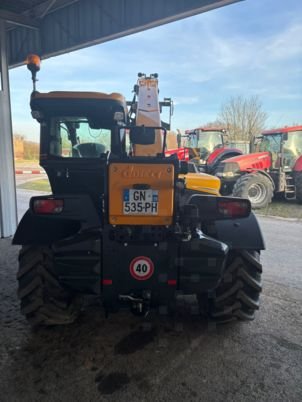 Chariot Télescopique Dieci AGRI STAR 40