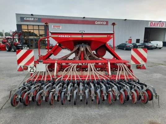 Combiné de Semis Horsch Express à Disques – 3,5 m