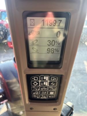 Tracteur agricole Case IH MAXXUM 150 MC AD8 – 150 ch – 4RM