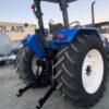 Tracteur New Holland TL100A – 4RM – 2005 – 100 ch