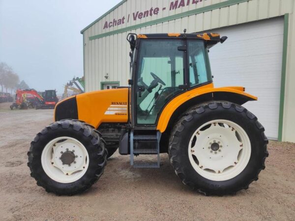 Tracteur Renault 550RX – 1997 – 100 ch – 4RM