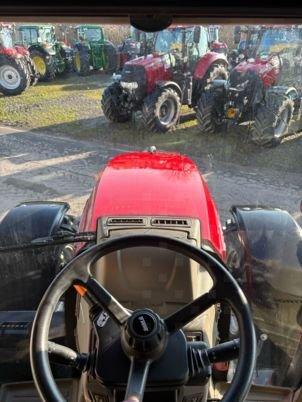Tracteur agricole Case IH MAXXUM 150 MC AD8 – 150 ch – 4RM