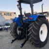 Tracteur New Holland TL100A – 4RM – 2005 – 100 ch