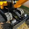 Mini-pelle JCB 19C-1 – 2022 – 1,9 T (785 h)