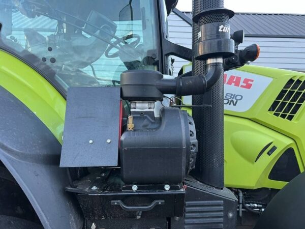 Tracteur Claas AXION 810 CMATIC – 292 ch – 2016 – 7 075 h