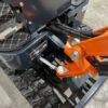 Mini-pelle électrique TD10 E-Excavator