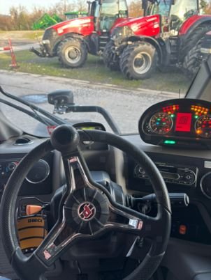 Chariot Télescopique Dieci AGRI STAR 40