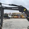 Mini-pelle Volvo ECR50D (2018)