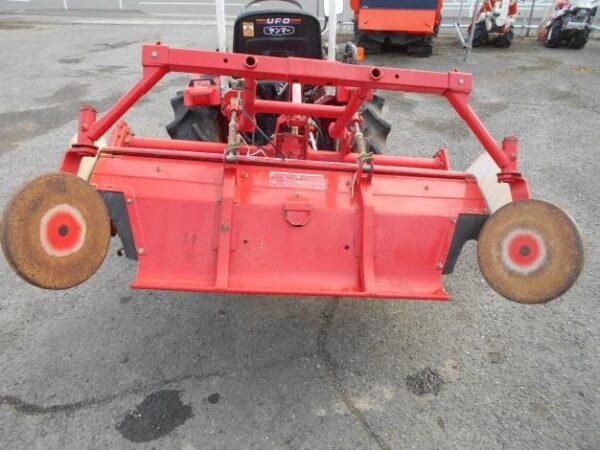 15.jpg Tracteur Yanmar d’occasion de 14 chevaux