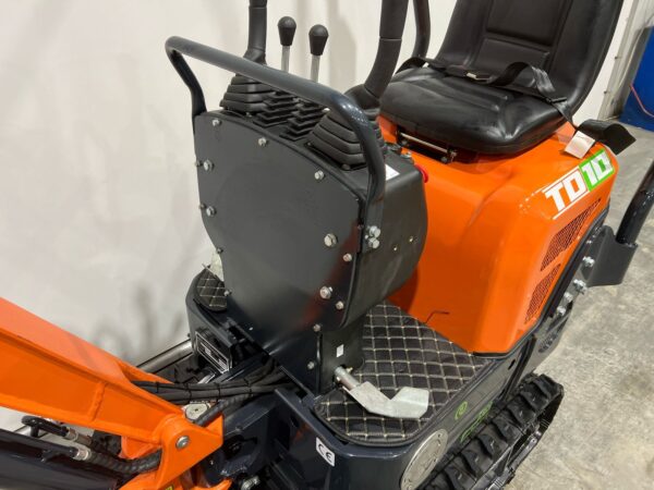 Mini-pelle électrique TD10 E-Excavator