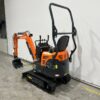 Mini-pelle électrique TD10 E-Excavator