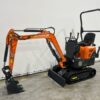Mini-pelle électrique TD10 E-Excavator