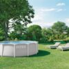 Piscine Prism Frame rectangulaire 4,88 x 2,44 m