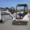 Mini-pelle Bobcat 320