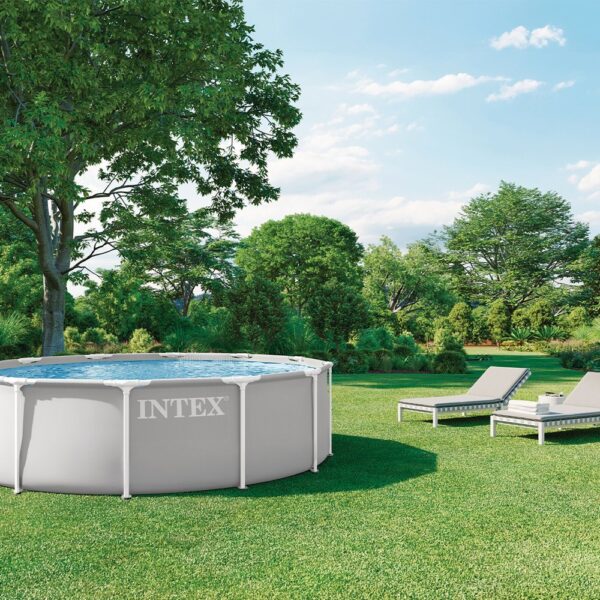 Piscine Prism Frame rectangulaire 4,88 x 2,44 m