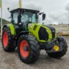 Tracteur Claas ARION 650 CEBIS – 185 ch – 4RM – 2020