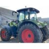 Tracteur Claas ARION 650 CMATIC – 185 ch – 4RM – 2015