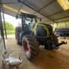 Tracteur Claas AXION 820 CEBIS – 225 ch – 4RM – 2015