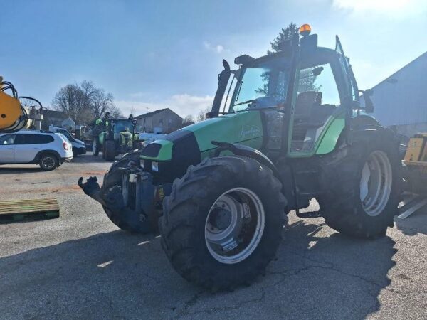 Tracteur Deutz 6