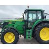 Tracteur John Deere 6150M – 150 ch – 2016 – 4 878 h