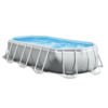 Piscine Prism Frame ovale 5,03 x 2,74 m
