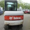 Mini-pelle Bobcat X334