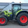 Tracteur Claas AXION 810 CMATIC – 292 ch – 2016 – 7 075 h