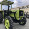 Tracteur Hürlimann H355 avec arceau