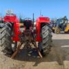 Tracteur Massey Ferguson 168 – 2RM – 1975 – 70 ch