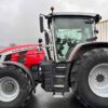 Tracteur Massey Ferguson MF 8S 225 DYNA-7 – 4RM – 2022 – 225 h