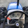 Tracteur New Holland TL100A – 4RM – 2005 – 100 ch