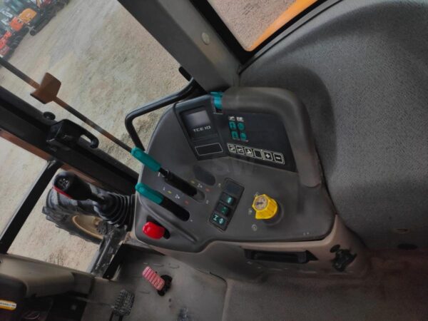 Tracteur Renault 550RX – 1997 – 100 ch – 4RM
